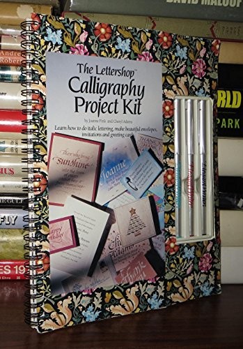 The Lettershop Calligraphy Project Kit