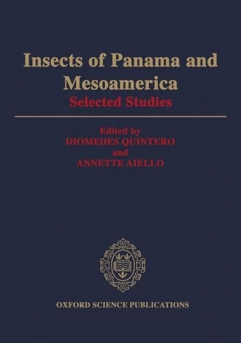 Insects of Panama and Mesoamerica