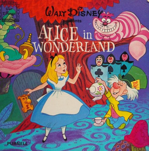Walt Disney presents 'Alice in Wonderland'