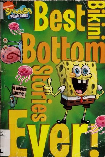 Best Bikini Bottom stories ever!