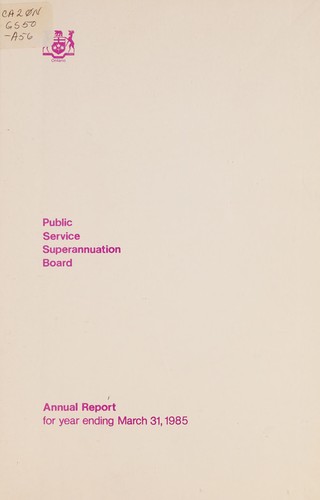 ANNUAL REPORT
