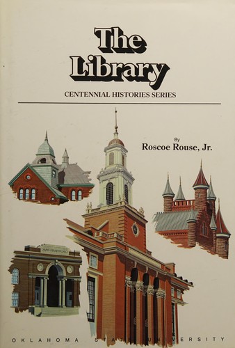 A history of the Oklahoma State University Library
