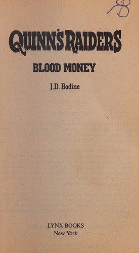 Blood money