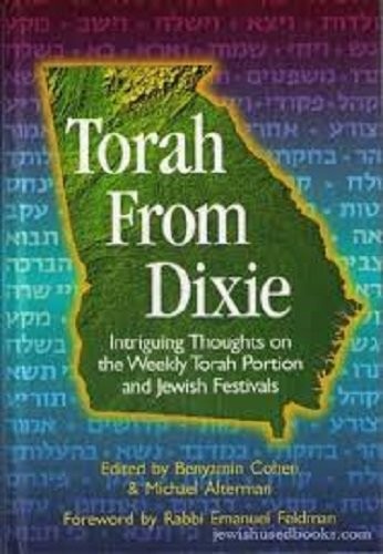 Torah from Dixie