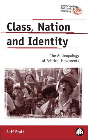 Class, Nation And Identity