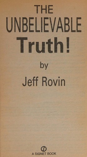 The Unbelievable Truth