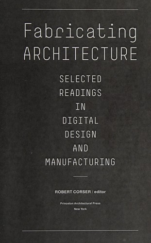 Fabricating architecture