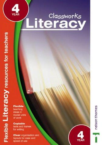 Classworks (Classworks Literacy Teacher's Resource Books)