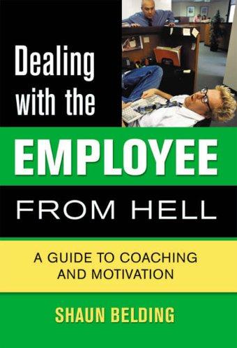 Dealing with the Employee from Hell