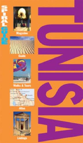 AA Spiral Guide Tunisia (AA Spiral Guide)