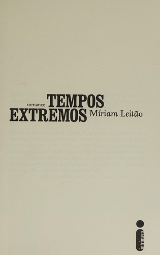 Tempos extremos