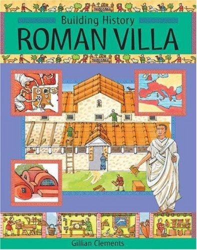 Roman Villa (Building History)