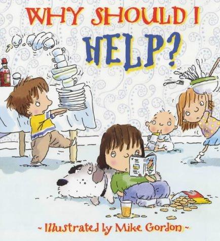 Why Should I Help? (Why Should I?)