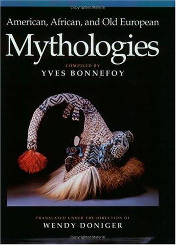 American, African, and Old European mythologies