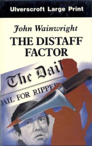 The Distaff Factor (Ulverscroft Large Print)