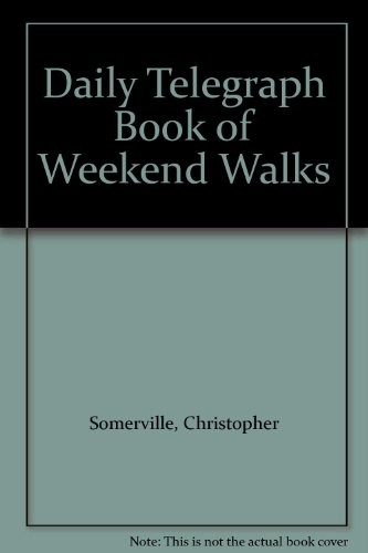 "Daily Telegraph" Book of Weekend Walks