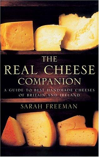 Real Cheese Companion