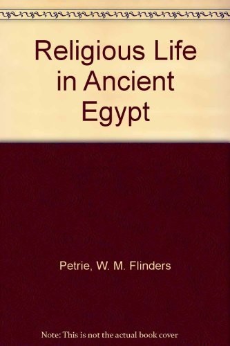 Religious life in ancient Egypt