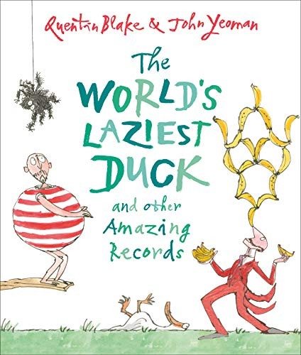 World's Laziest Duck and Other Amazing Records