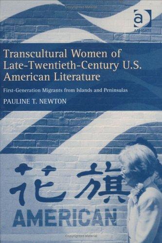 Transcultural women of late twentieth-century U.S. American literature