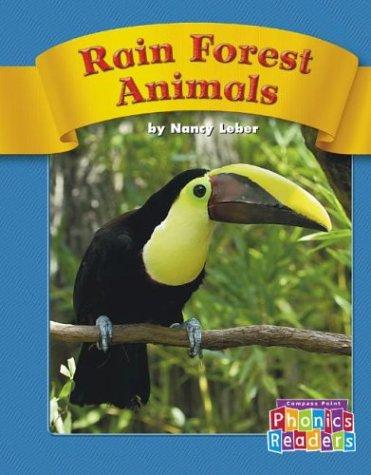 Rain Forest Animals