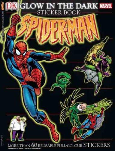 Glow-in-the-Dark Spider-Man