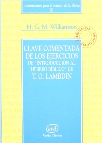 Clave comentada de los ejercicios