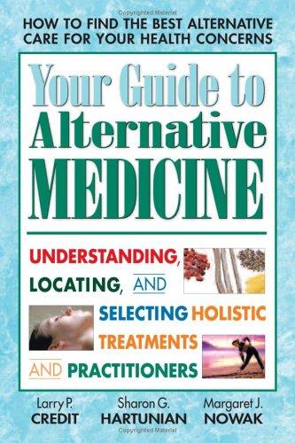 Your guide to alternative medicine