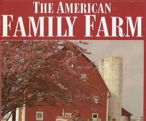 The American family farm