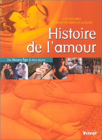Histoire de l'amour