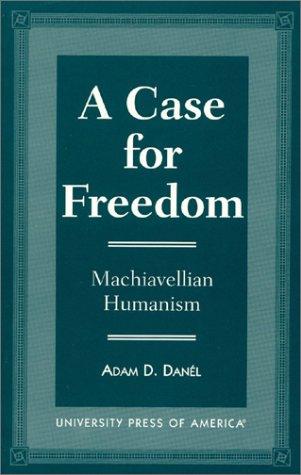 A case for freedom