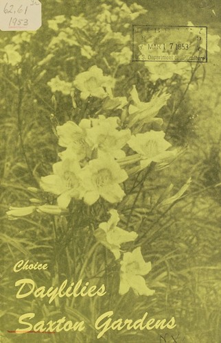 Choice daylilies