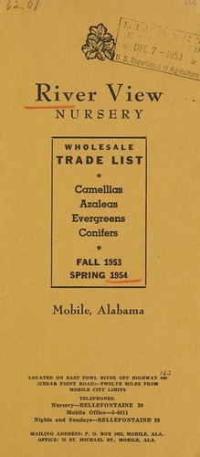 Wholesale trade list