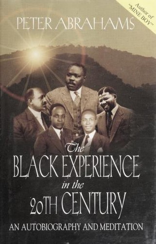 The Black experience in the 20th century