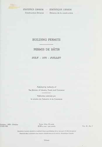 Building permits