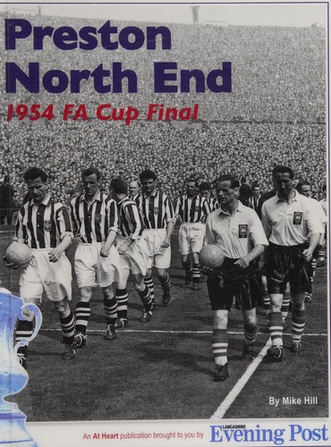 Preston from the Air