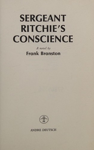 Sergeant Ritchie's conscience