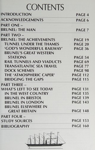 What's Left of Brunel (What's Left of)