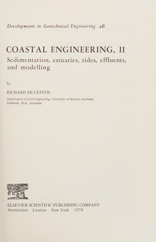 Coastal Engineering