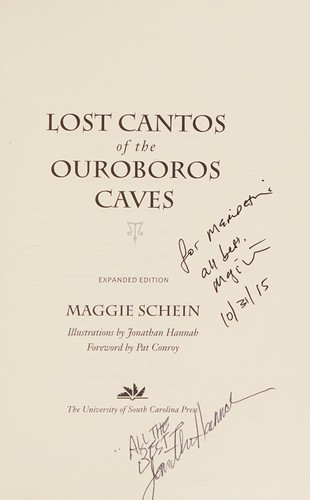 Lost Cantos of the Ouroboros Caves