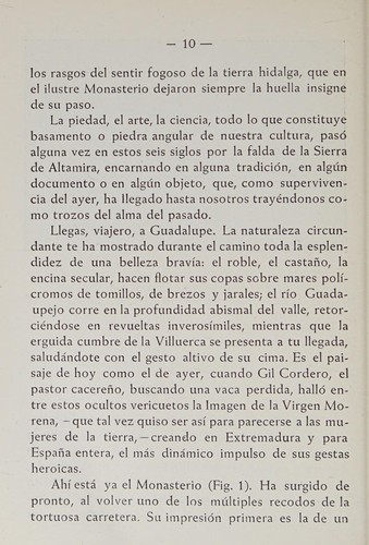 Guadalupe, guía histórico-artistica del monasterio