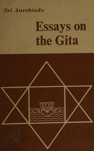 Savitri, A Legend and a Symbol.