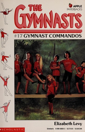 Gymnast Commandos (Gymnasts, No 17)