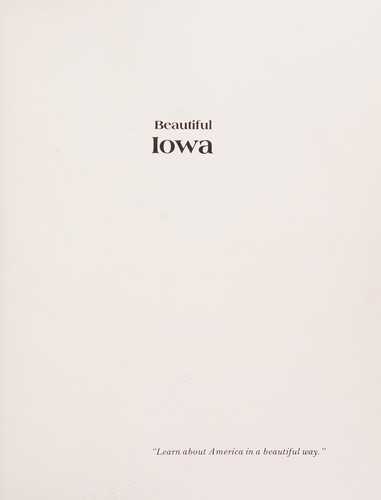 Beautiful Iowa