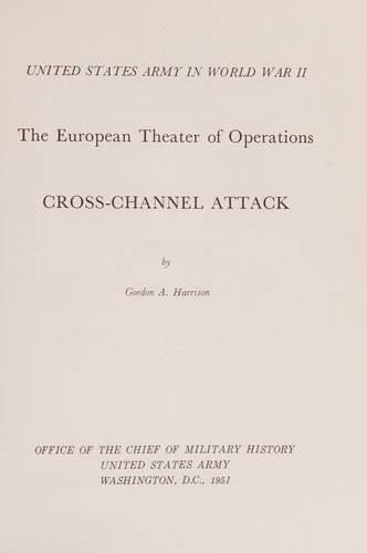 Cross-channel attack.