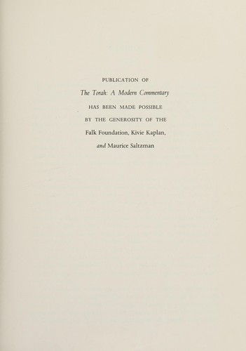 [Be-reshit] Genesis.