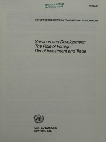 Services and Development