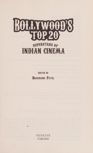 Bollywood's top 20 superstars of Indian cinema