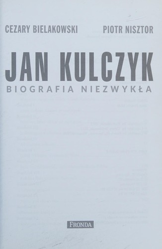 Jan Kulczyk