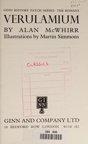 Verulamium